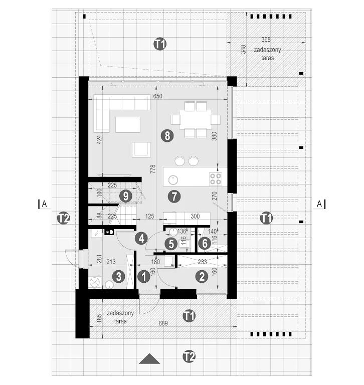 New House 752