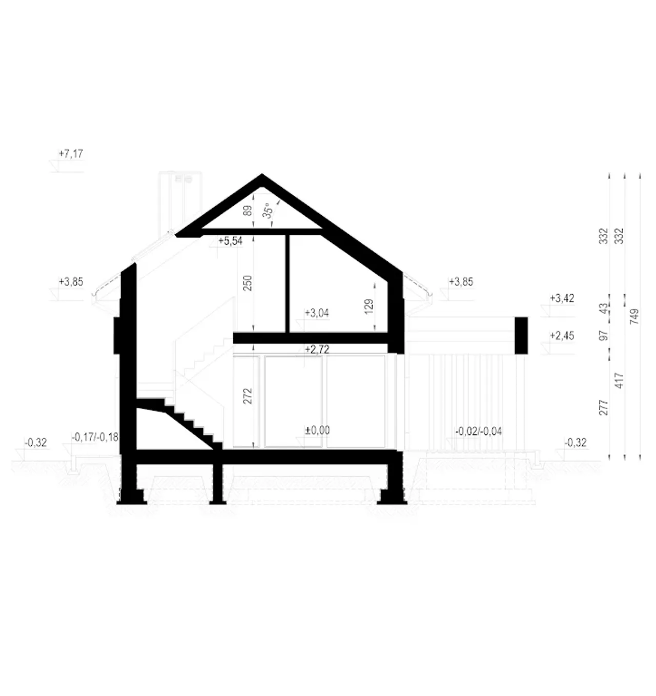 New House 752