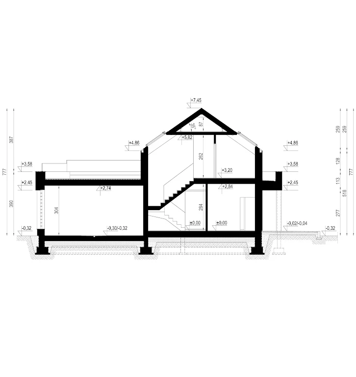 New House 794 G2