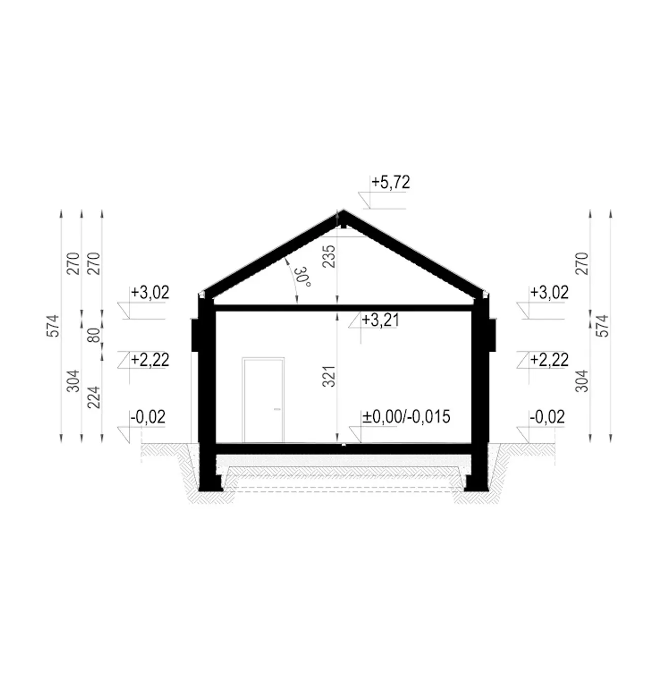 Garage 08 Rzut 3