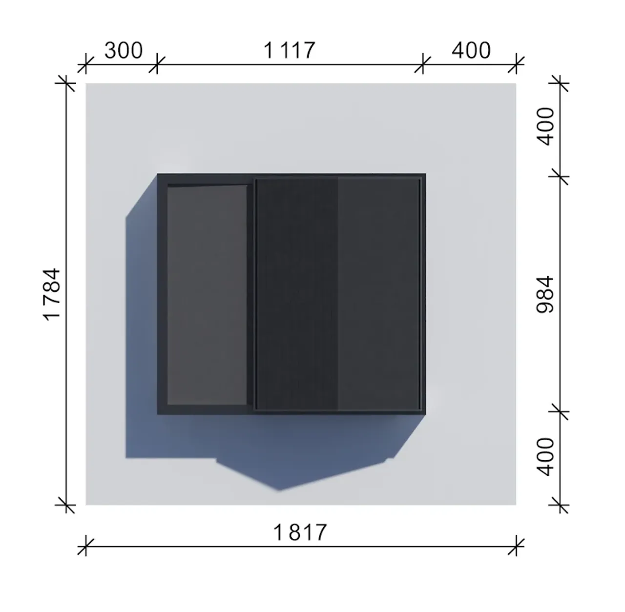 Garage 06 Rzut 2