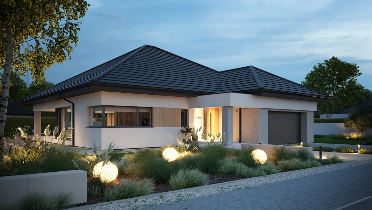 New House 761 w4 S Wizualizacja 1