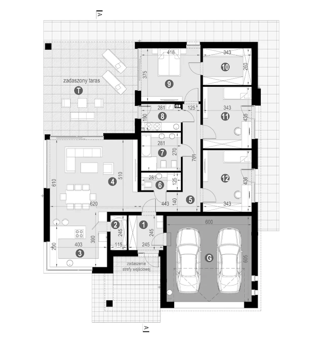 New House 761 w7 S Rzut 1