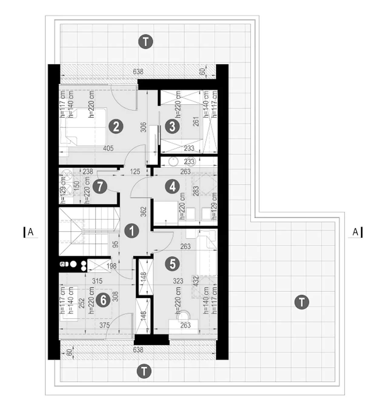 New House 749 G1 Rzut 2