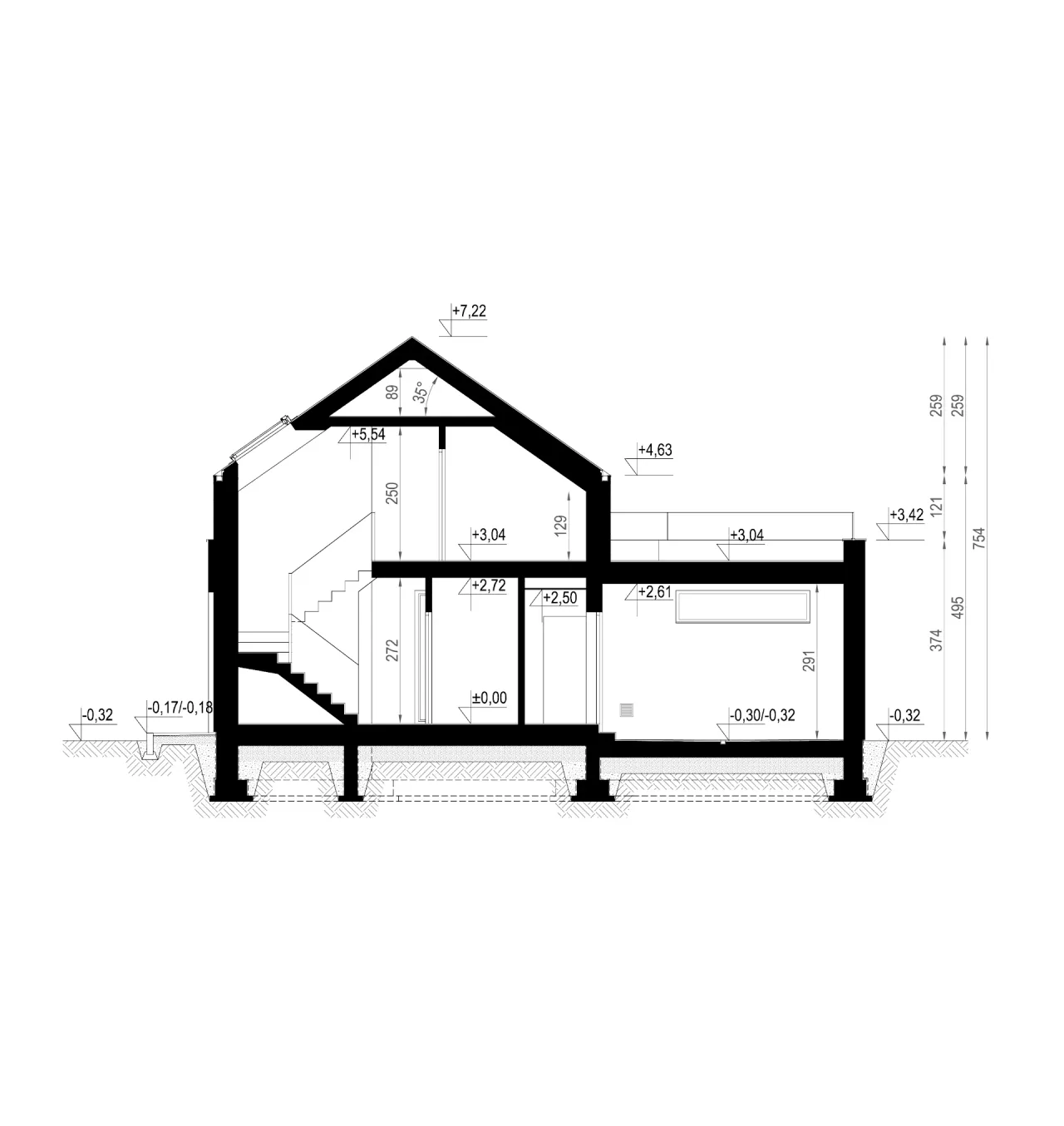 New House 749 G1 Rzut 4
