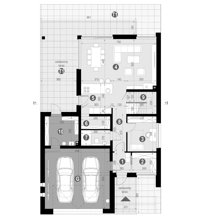 New House 762