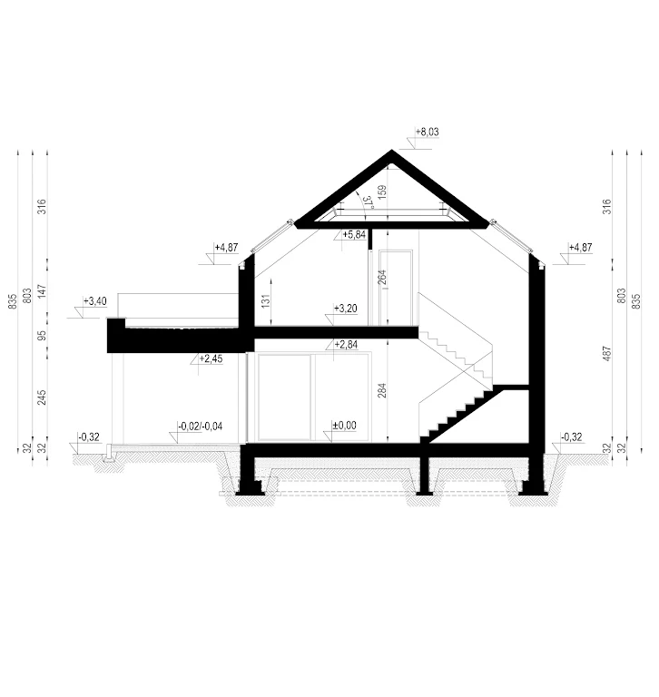 New House 762