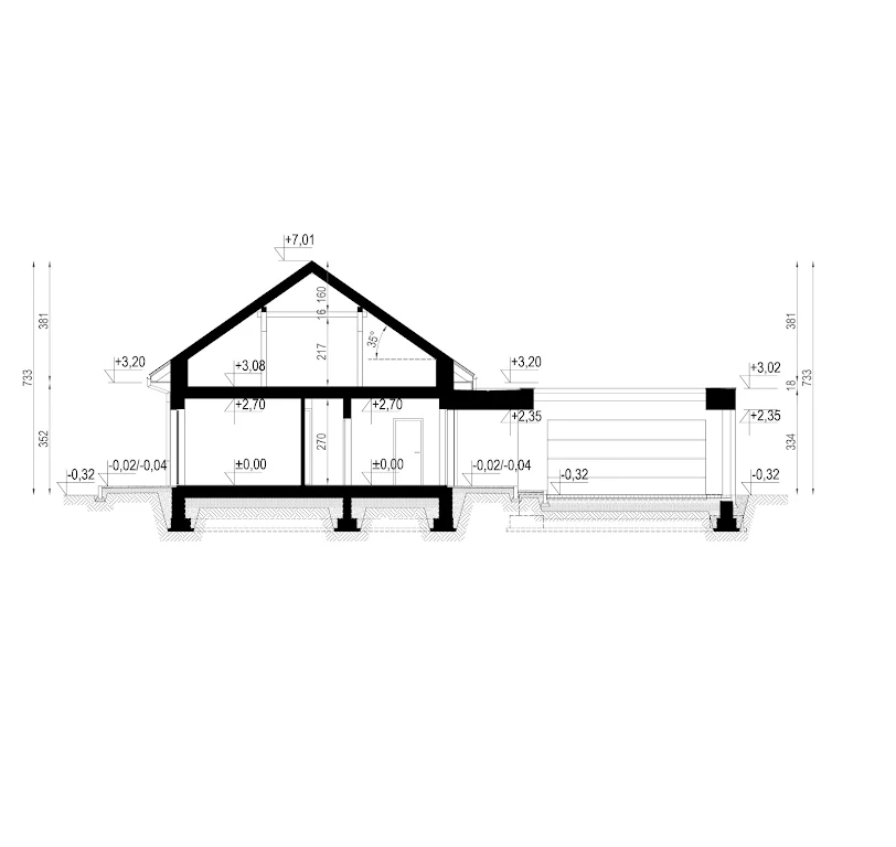 New House 733 G2