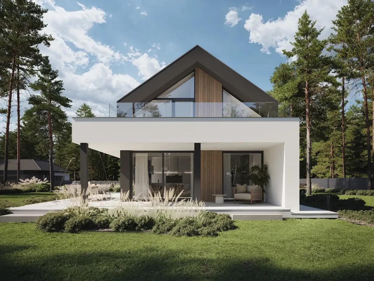 New House 753 G2 w2 Wizualizacja 10
