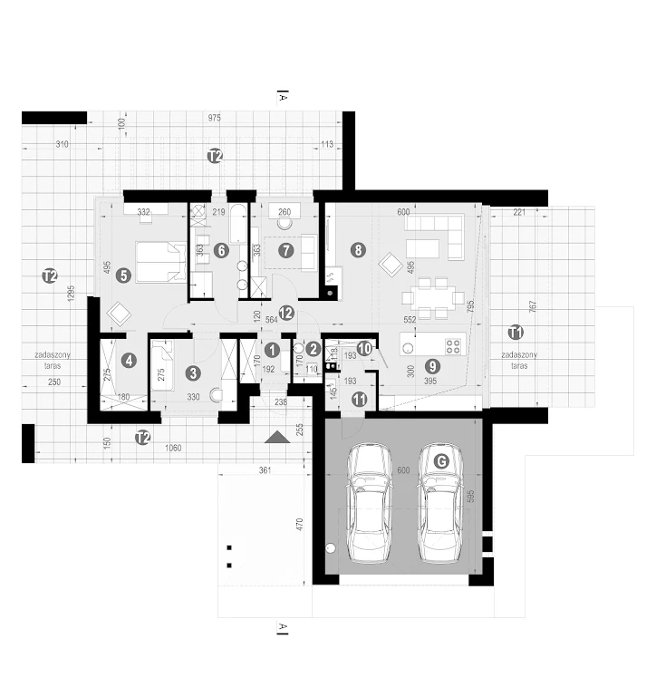 New House 716