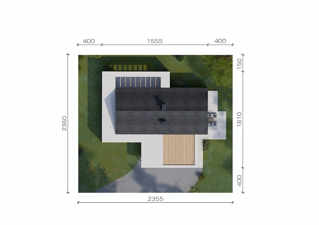 New House 716