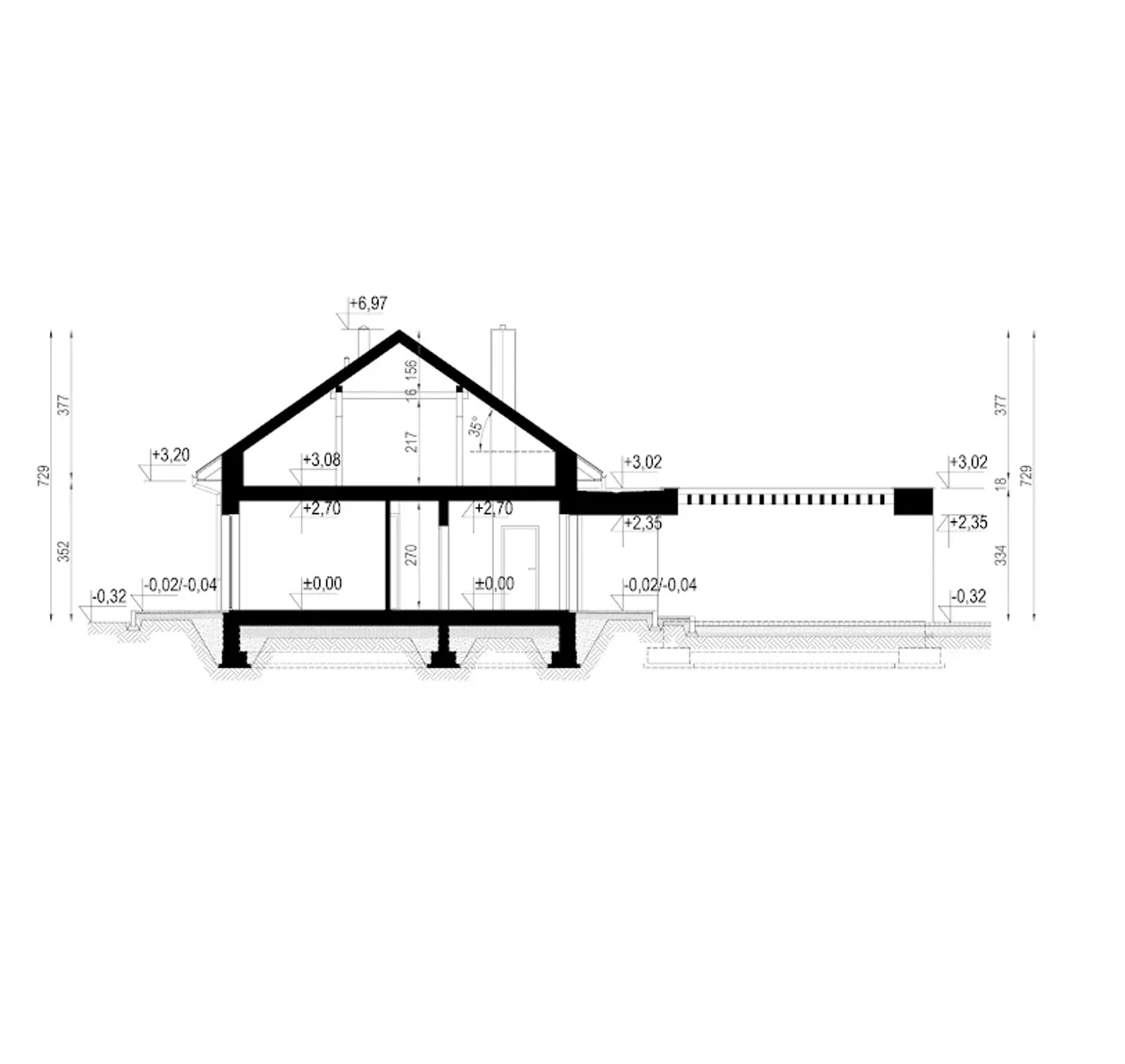 New House 732 G2 w1