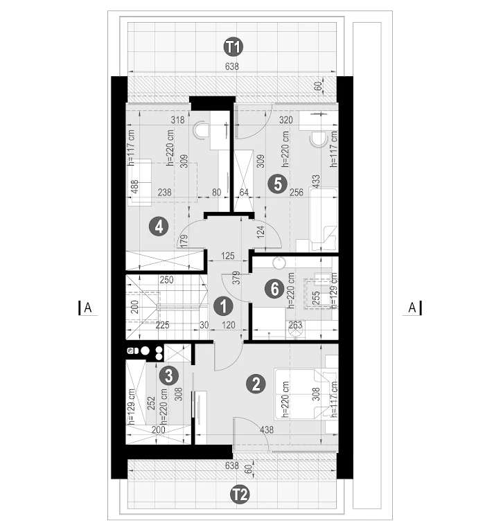 New House 750