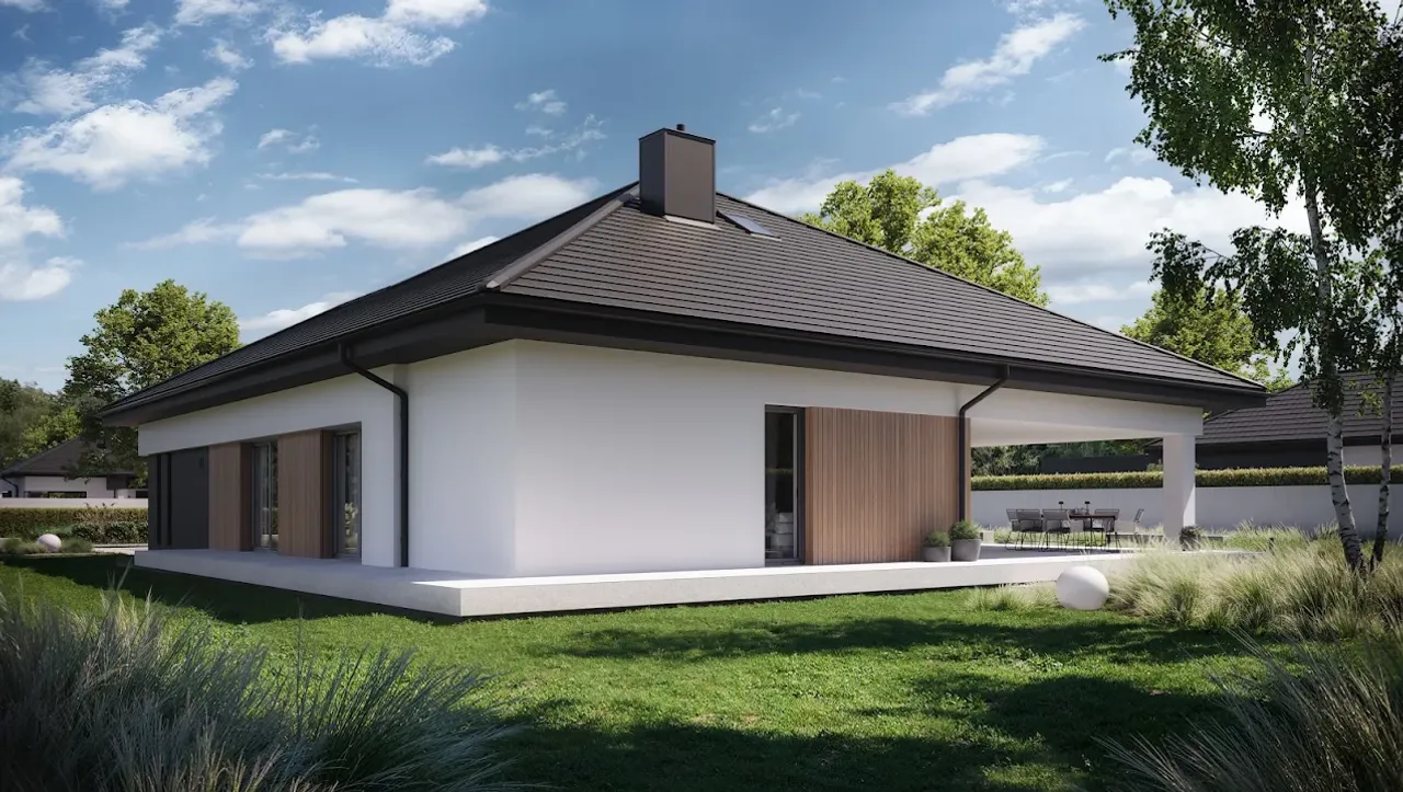 New House 761 w6 S Wizualizacja 10