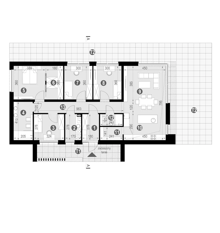New House 730