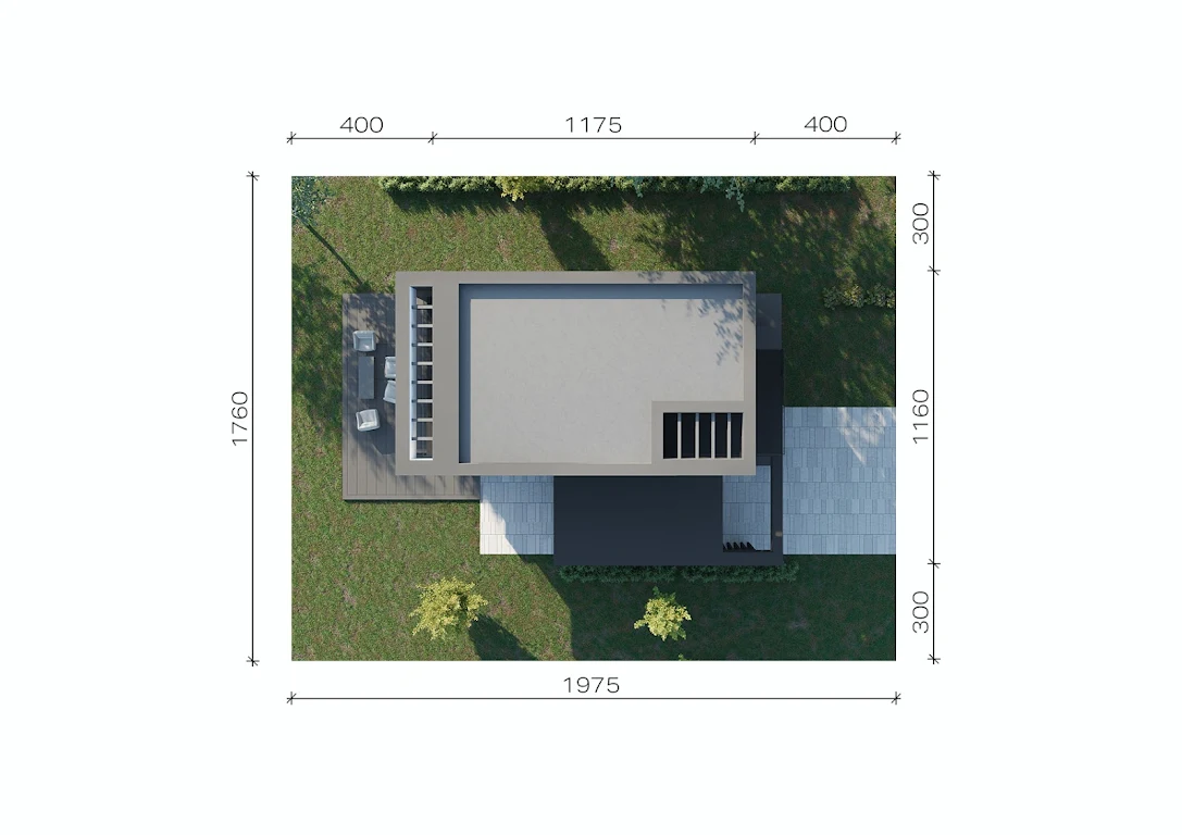 New House 744 wariant 01