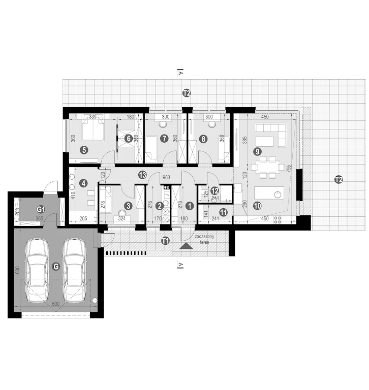 New House 730 G2