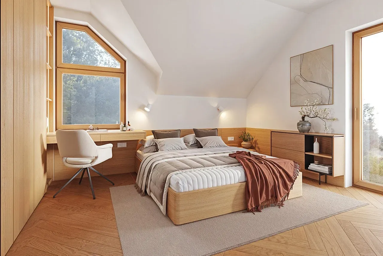 Przyjemny Wnętrze 4