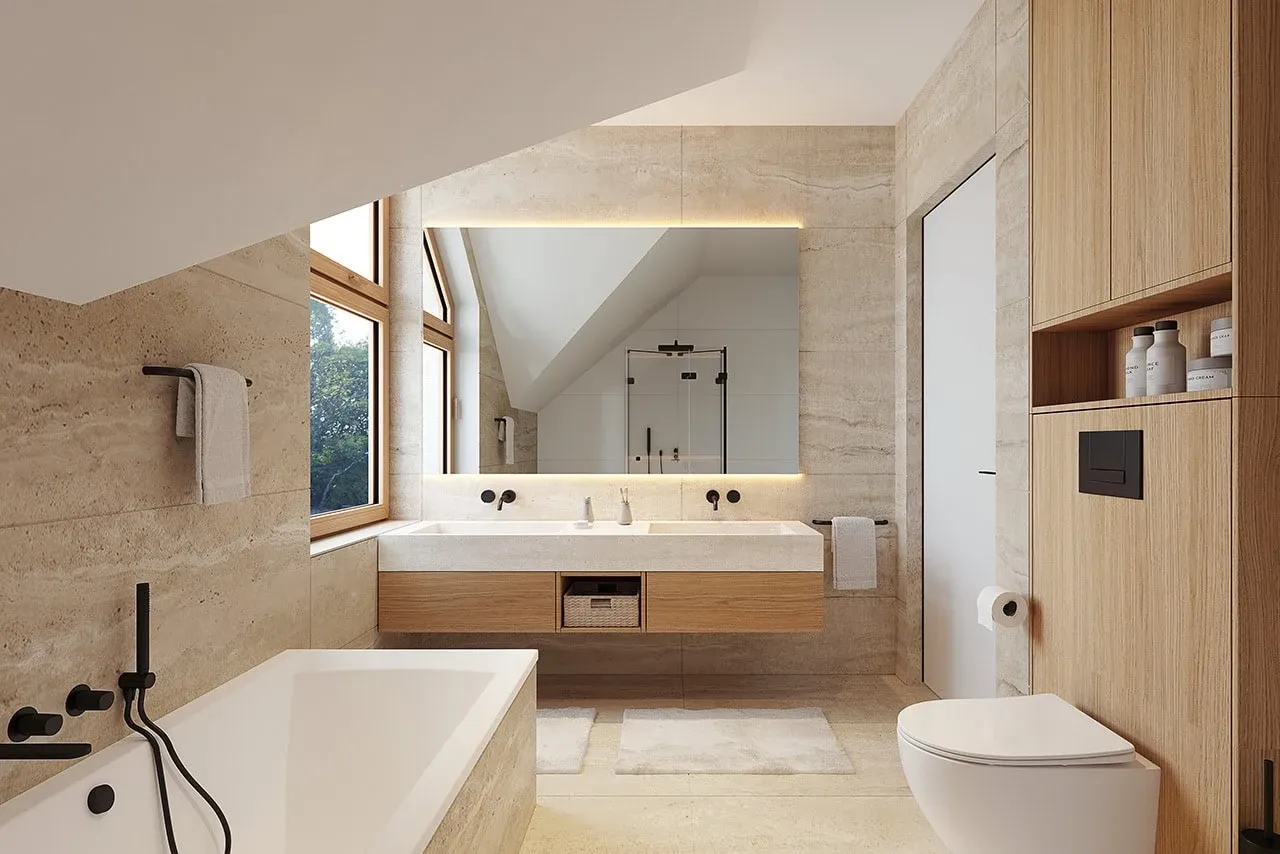 Przyjemny Wnętrze 6