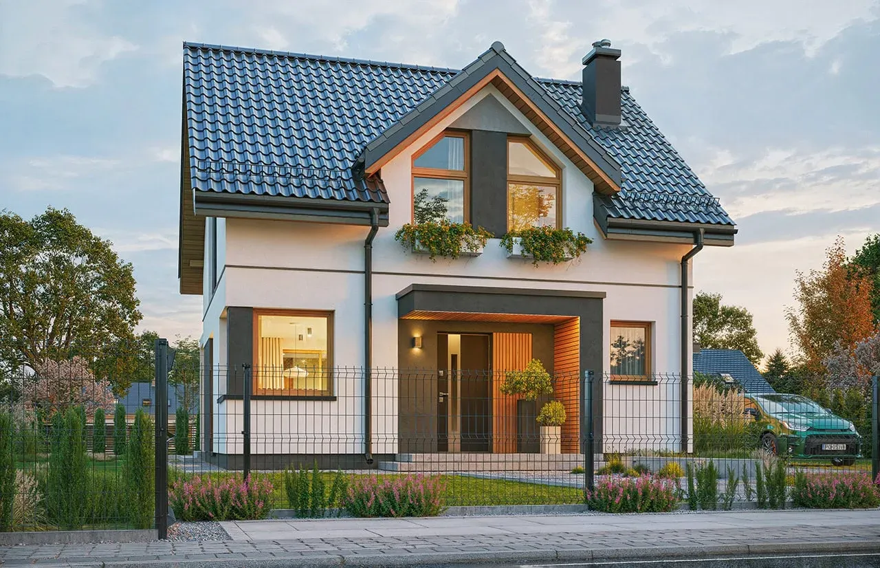 Przyjemny Wizualizacja 1