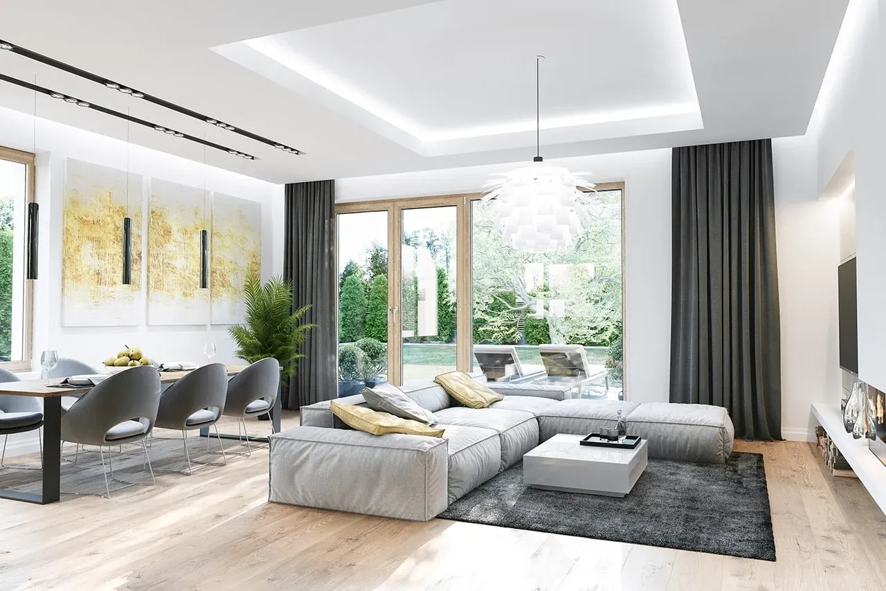 Wymarzony 10 wariant C Wnętrze 2