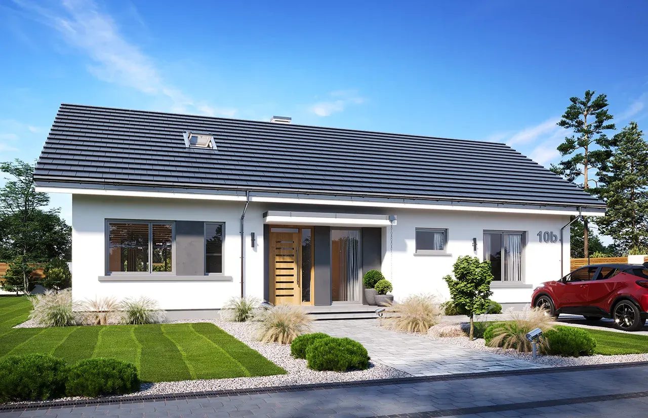 Wymarzony 10 wariant C Wizualizacja 1