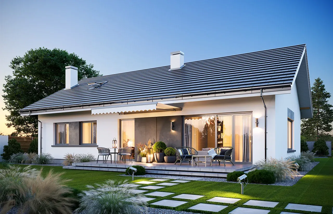 Wymarzony 10 wariant C Wizualizacja 2