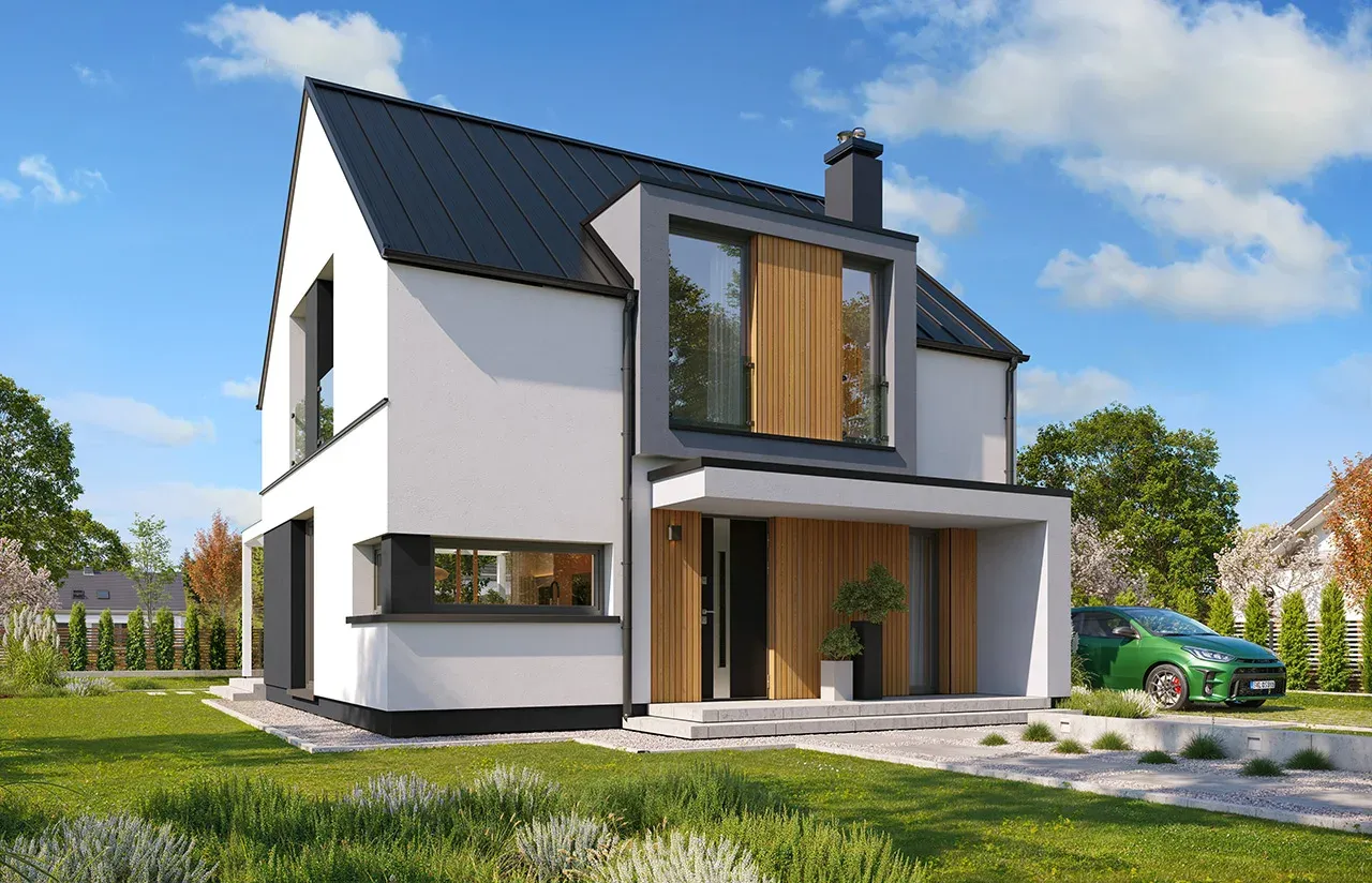 Przyjemny 2 Wizualizacja 2