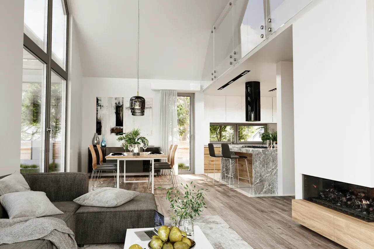 Wymarzony 9 wariant D Wnętrze 1