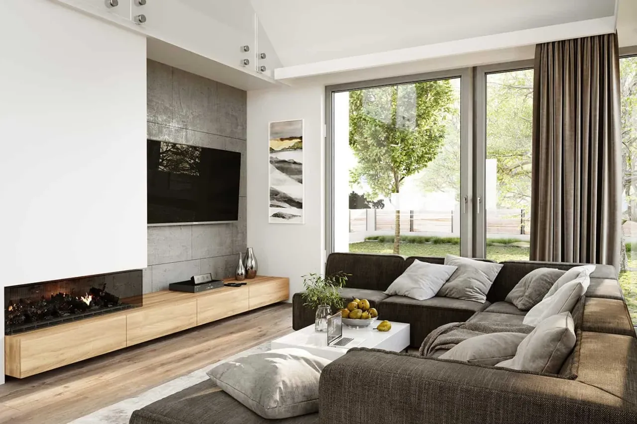 Wymarzony 9 wariant D Wnętrze 3