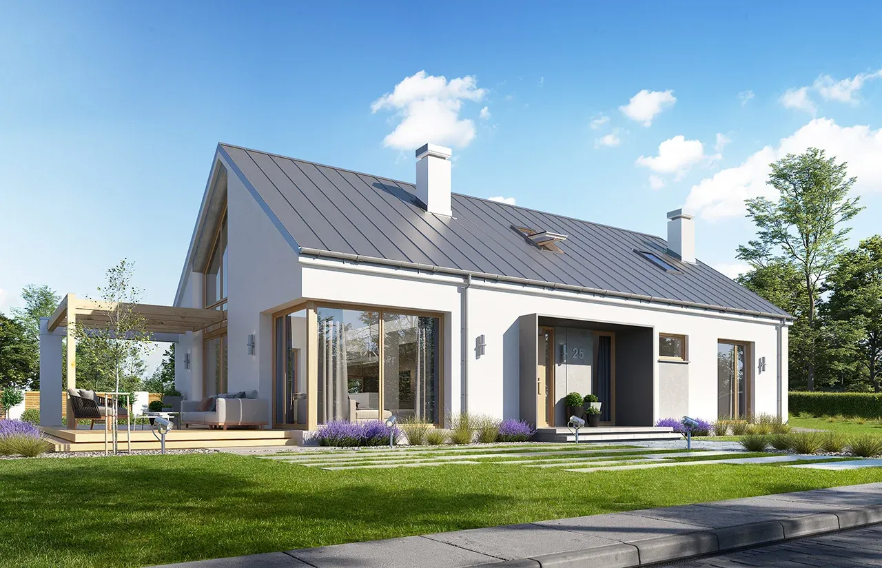 Wymarzony 8 wariant B Wizualizacja 2