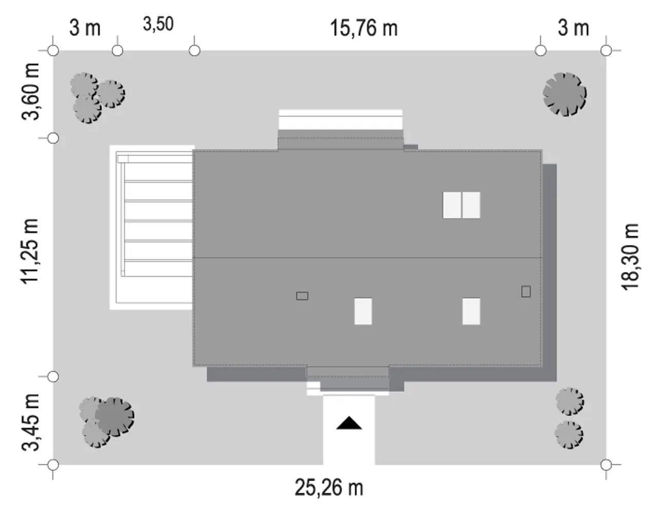 Wymarzony 8 wariant B Rzut 3