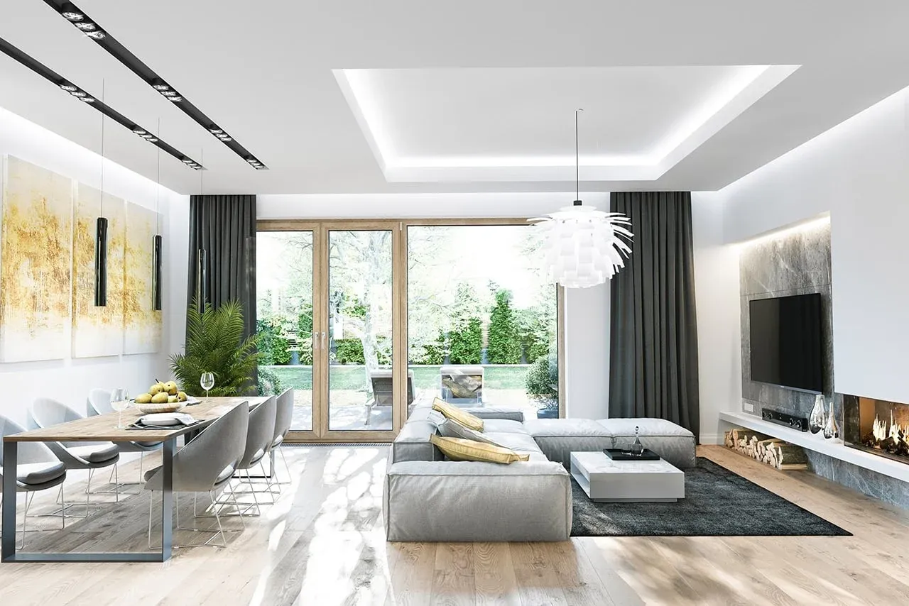 Wymarzony 10 wariant D Wnętrze 1