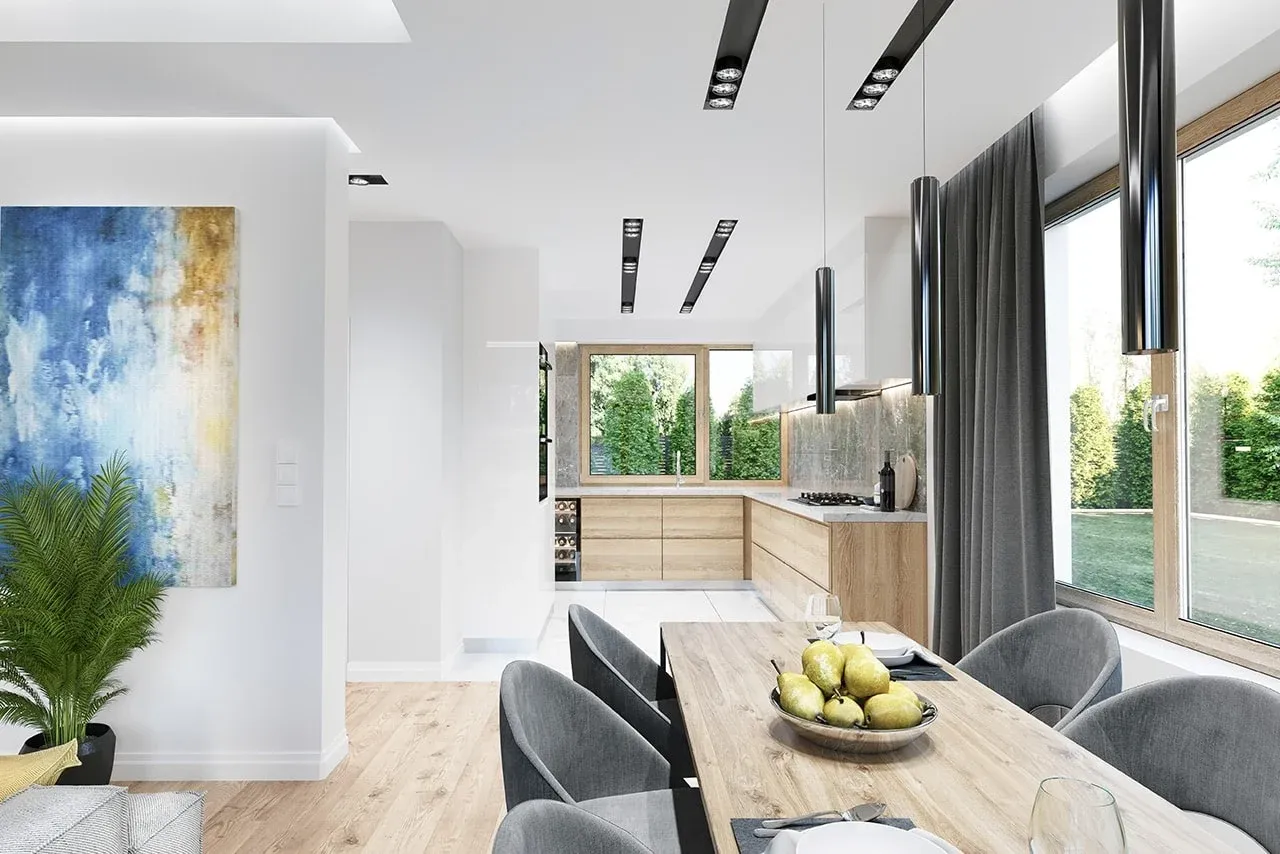 Wymarzony 10 wariant D Wnętrze 3