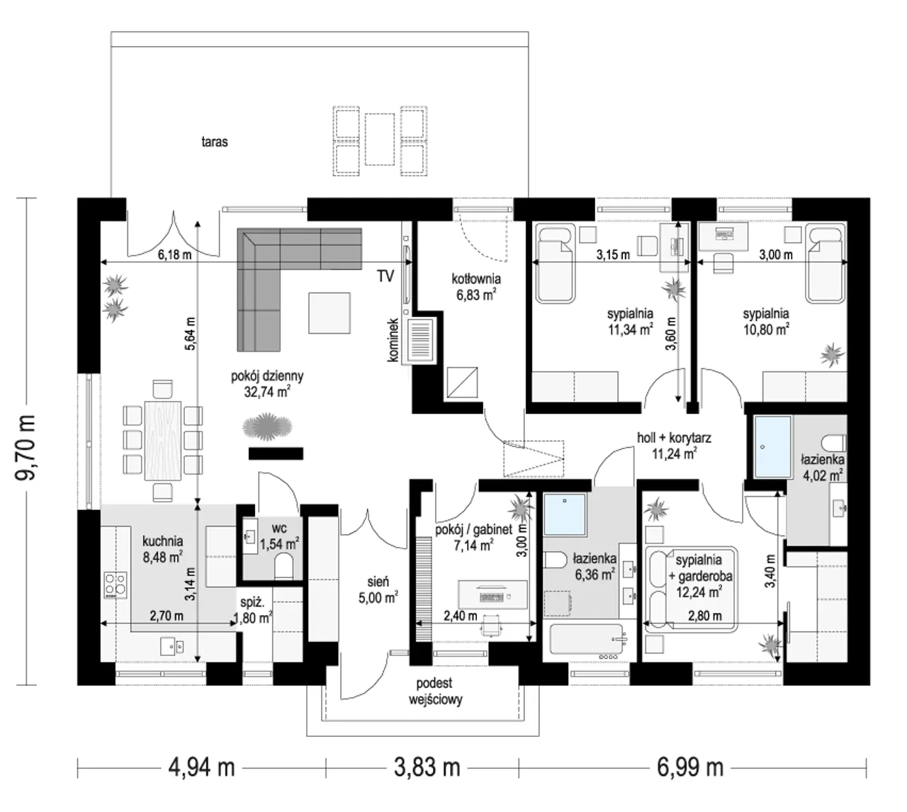 Wymarzony 10 wariant D Rzut 1