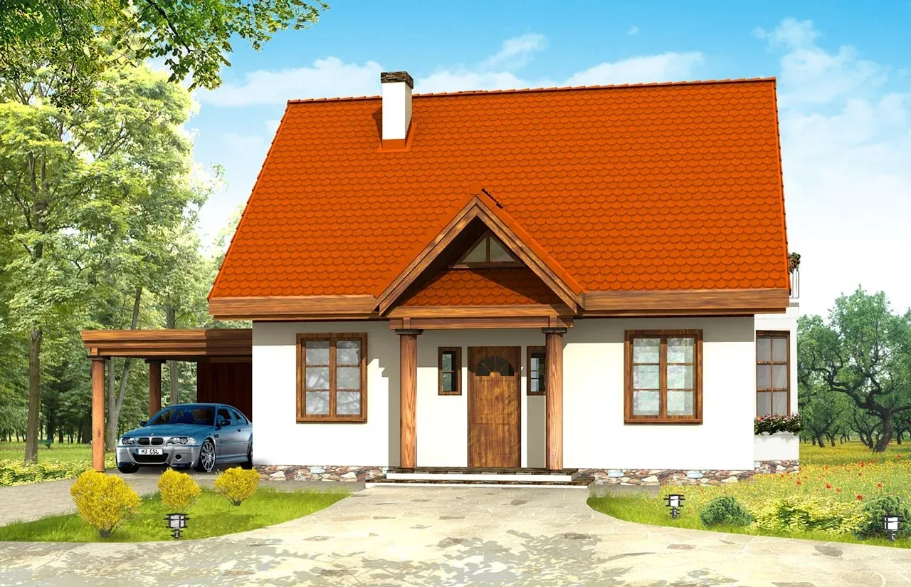 Bajkowy wariant C Wizualizacja 1