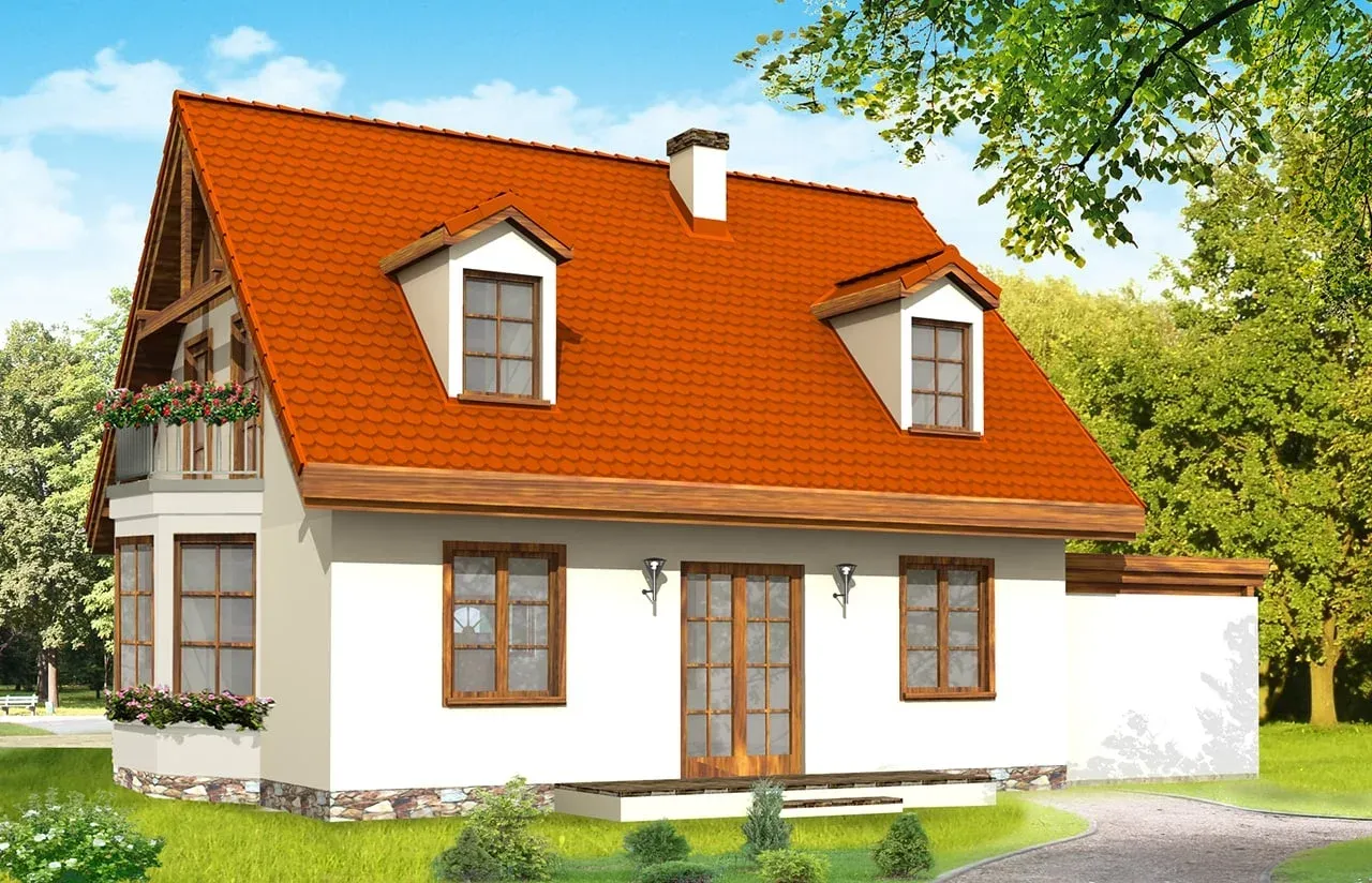 Bajkowy wariant C Wizualizacja 2