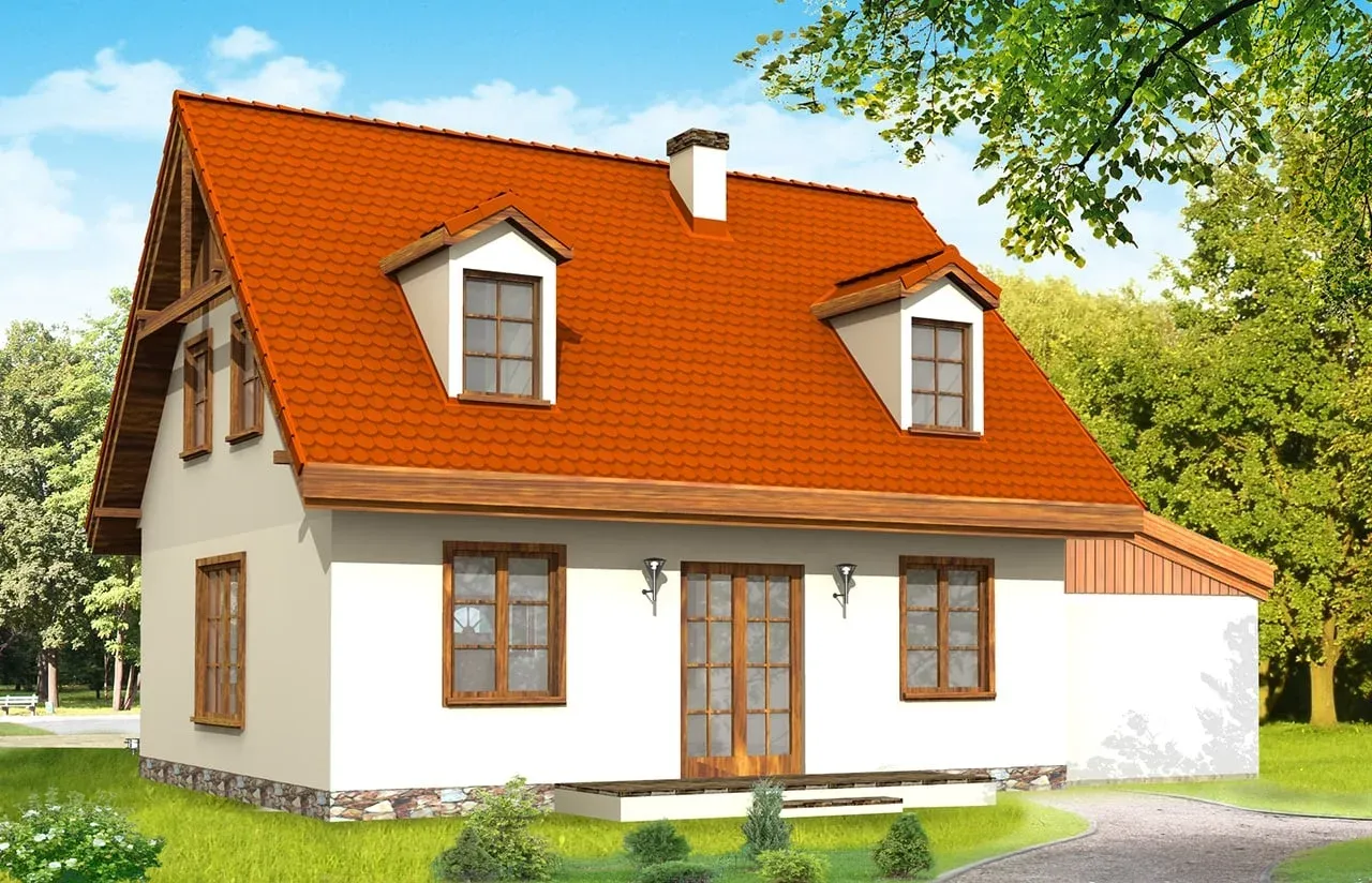 Bajkowy wariant D Wizualizacja 2