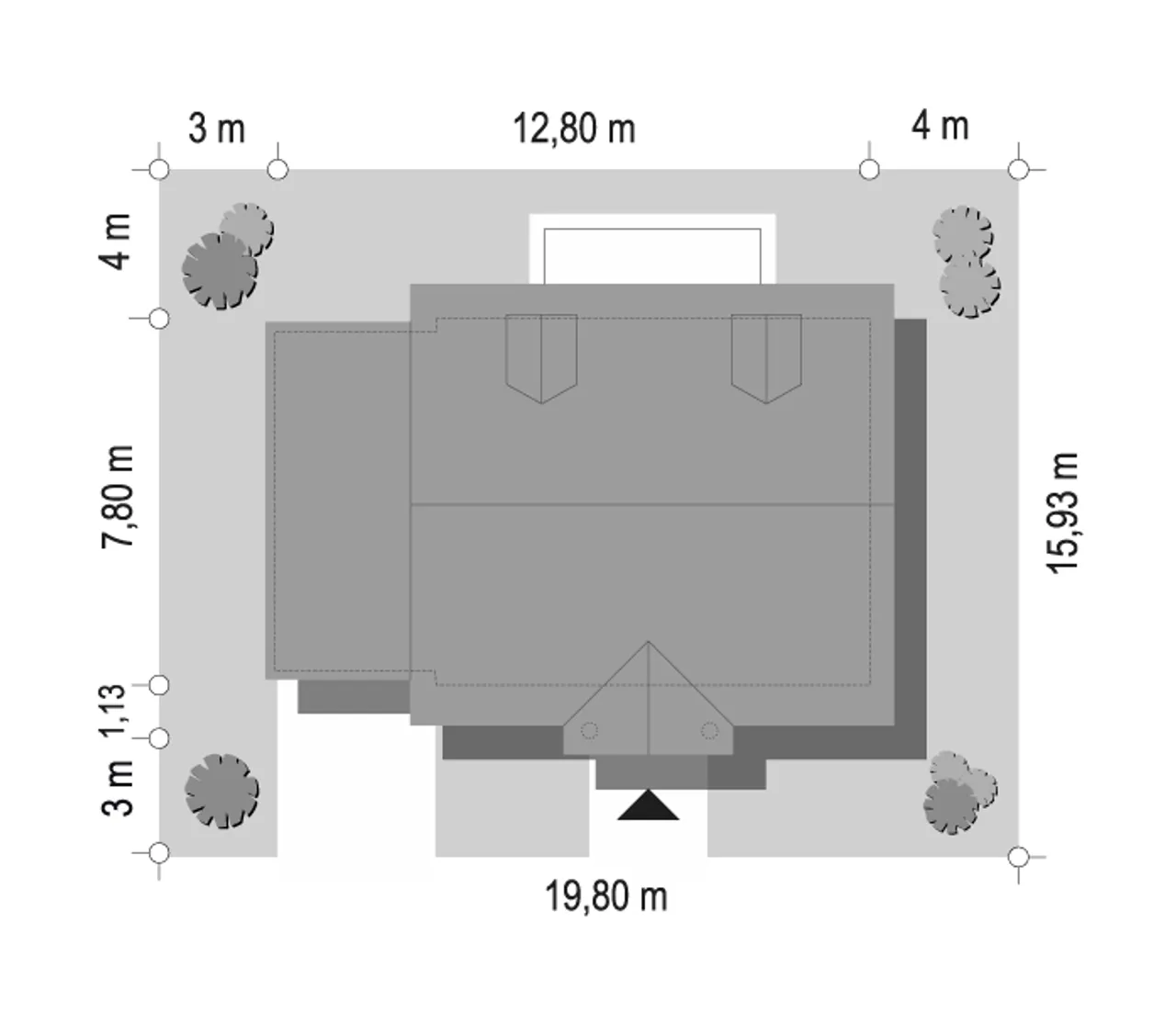Bajkowy wariant D Rzut 3