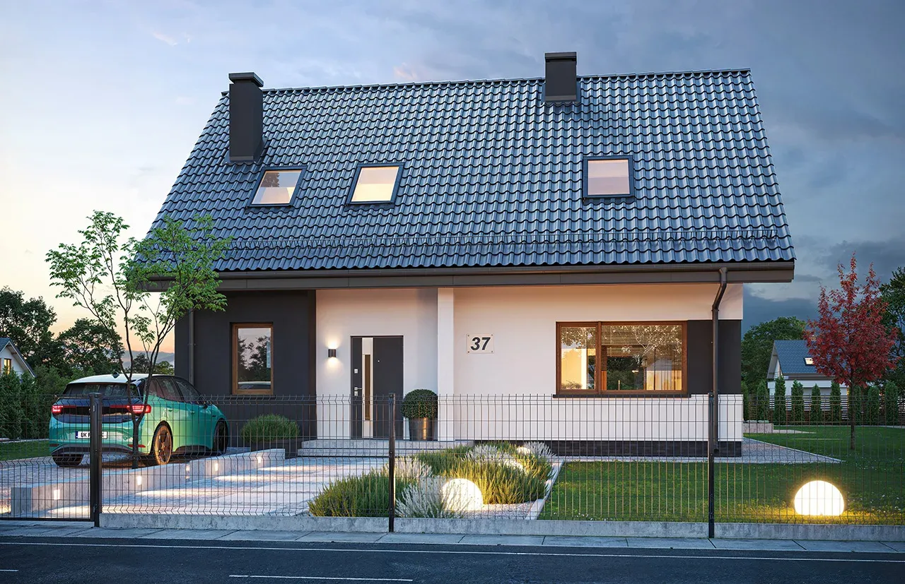 Zefir 2 Wizualizacja 1