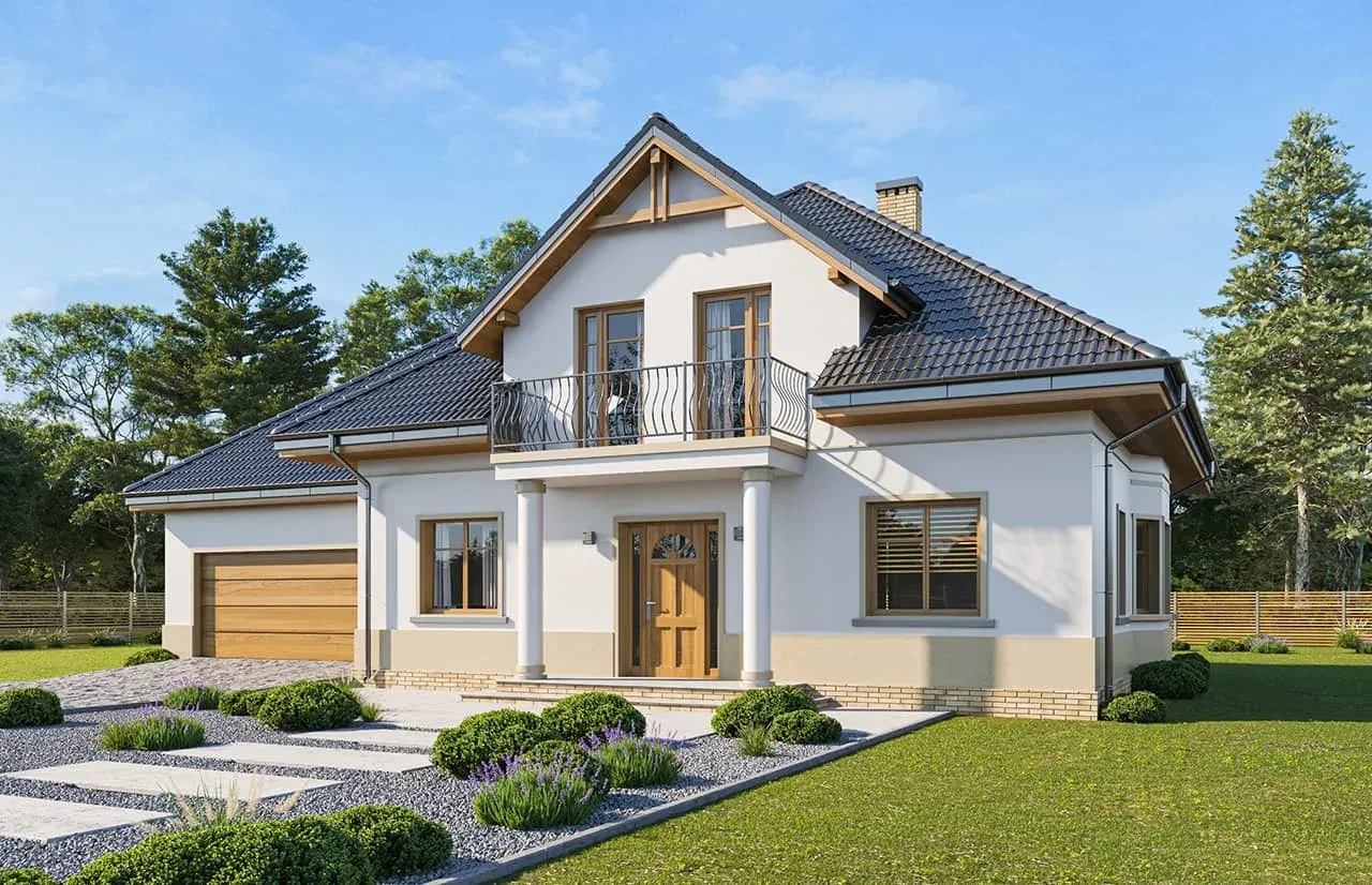 Amanda wariant B Wizualizacja 1