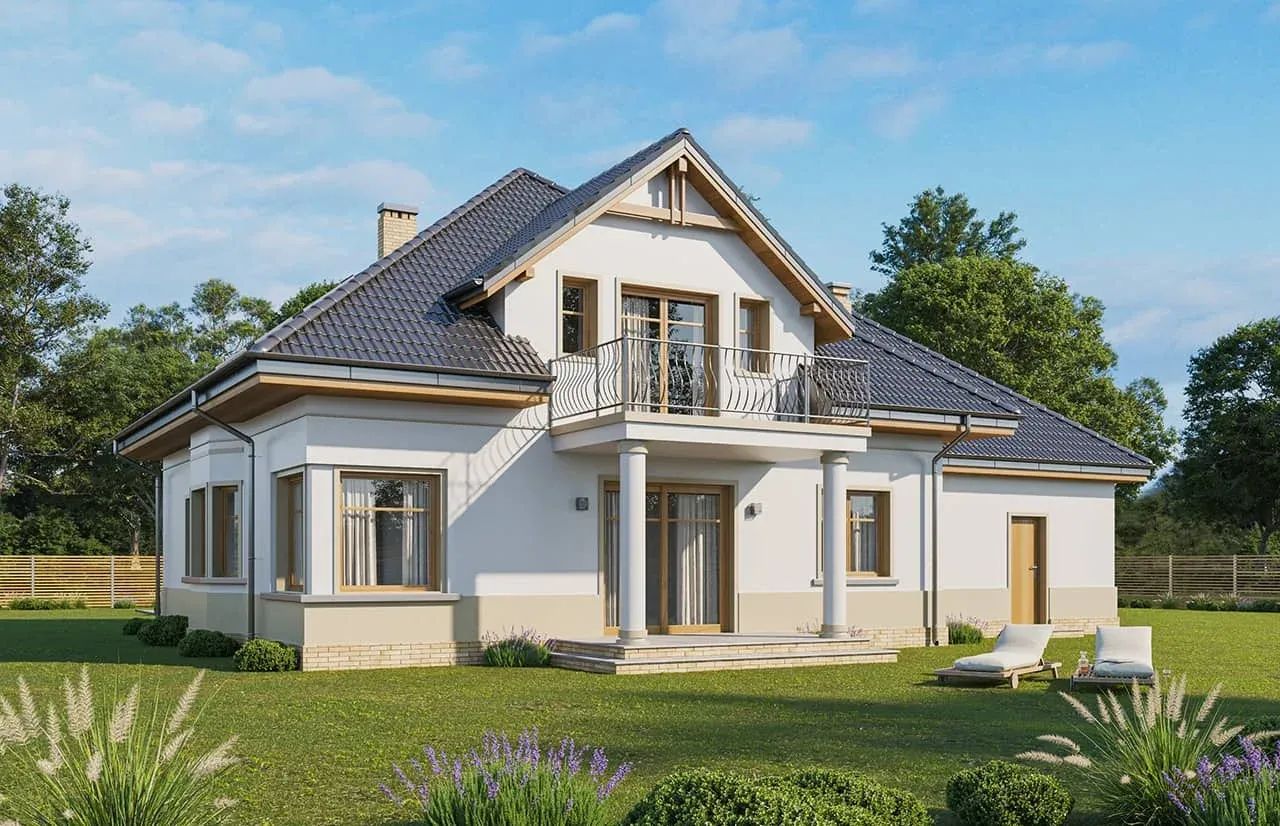 Amanda wariant B Wizualizacja 2