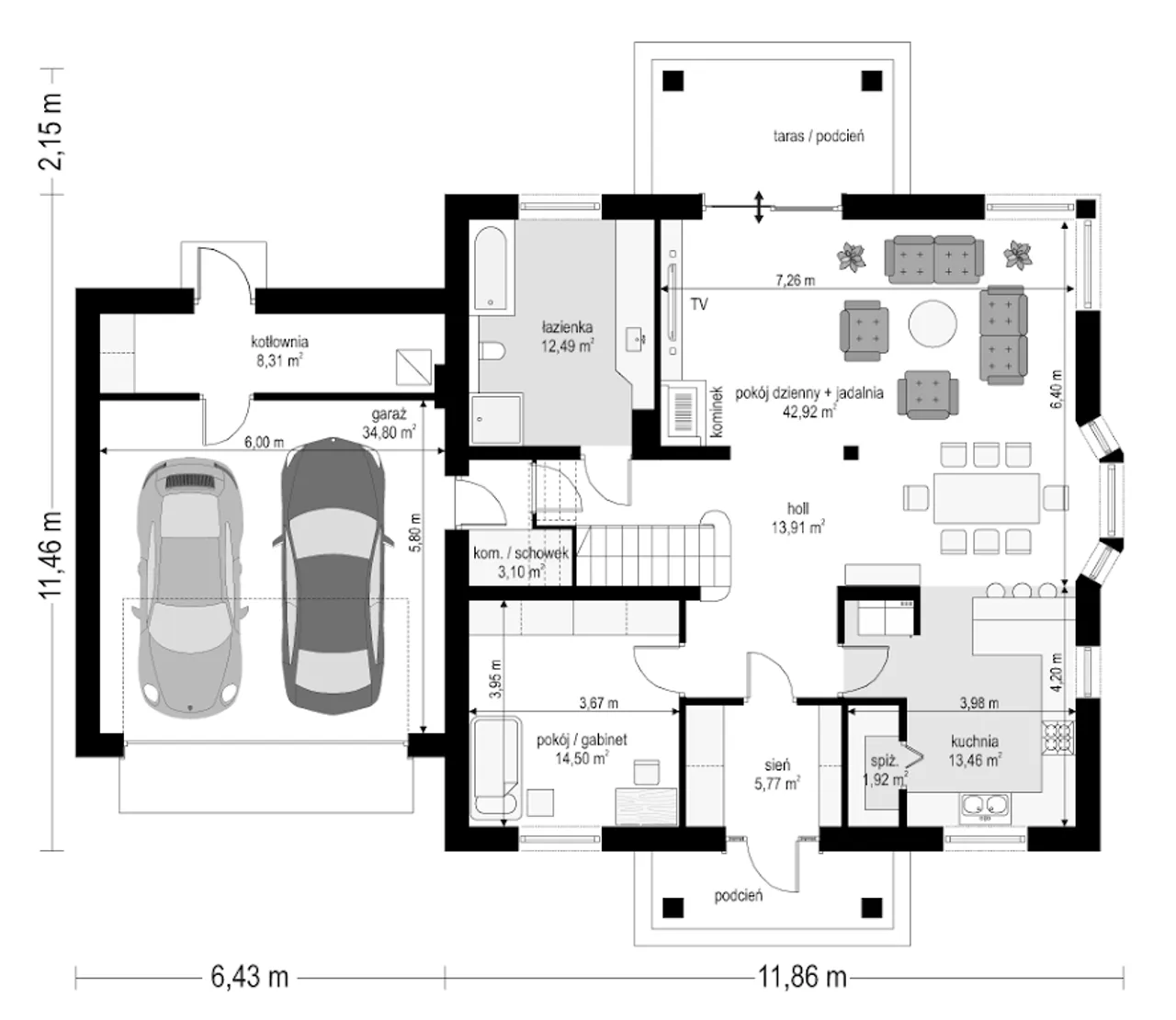 Amanda wariant B Rzut 1