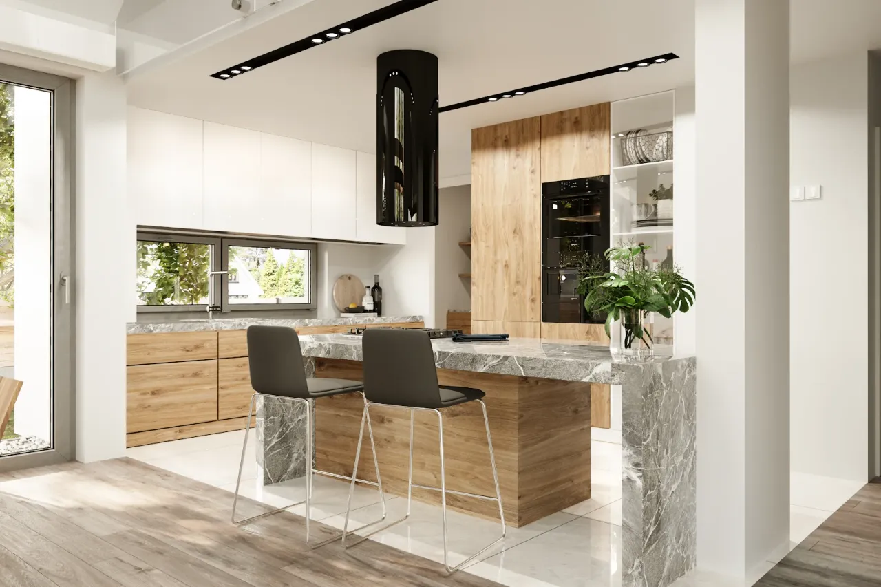 Wymarzony 9 wariant C Wnętrze 4