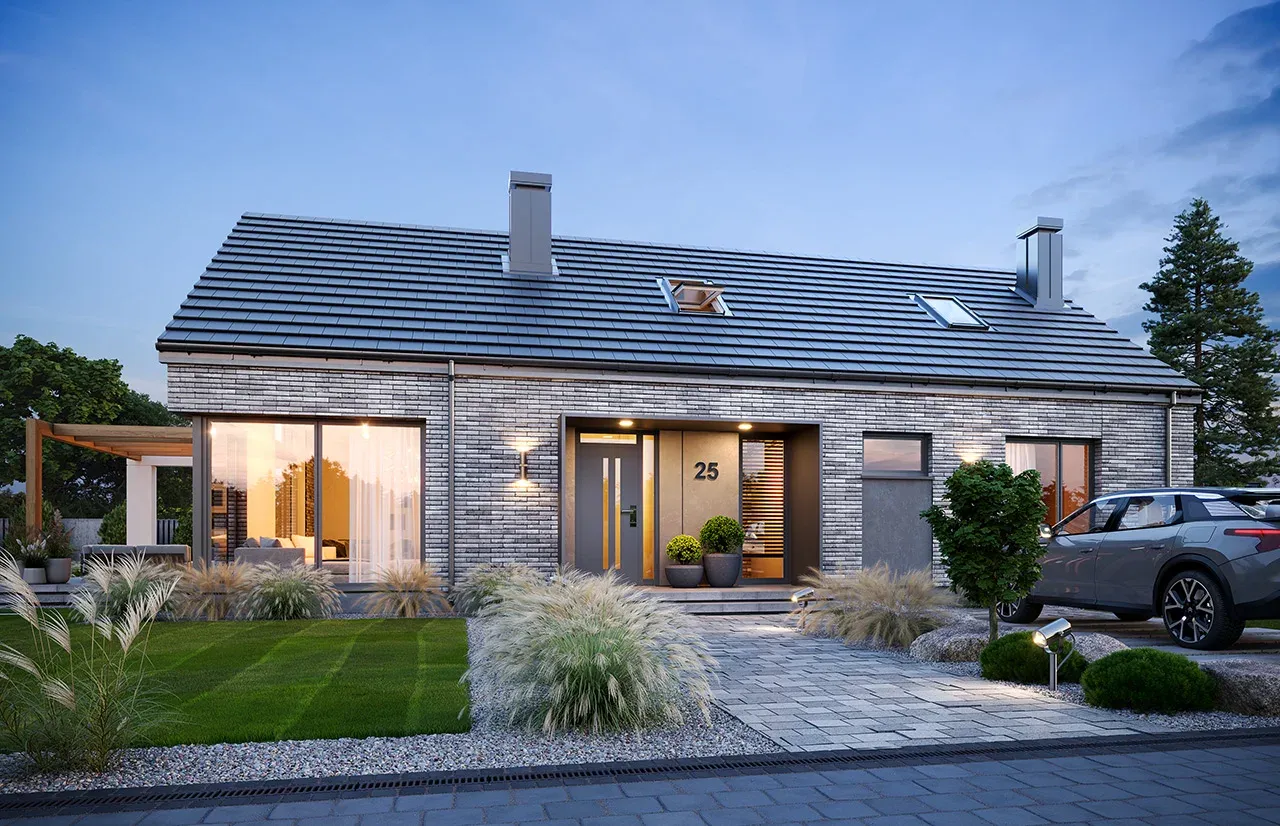 Wymarzony 9 wariant C Wizualizacja 2