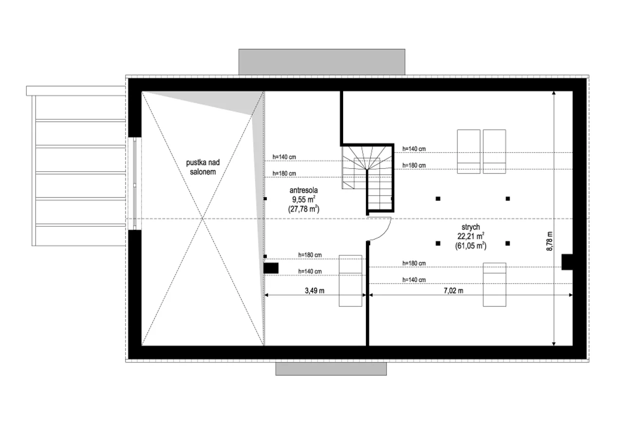 Wymarzony 9 wariant C Rzut 2