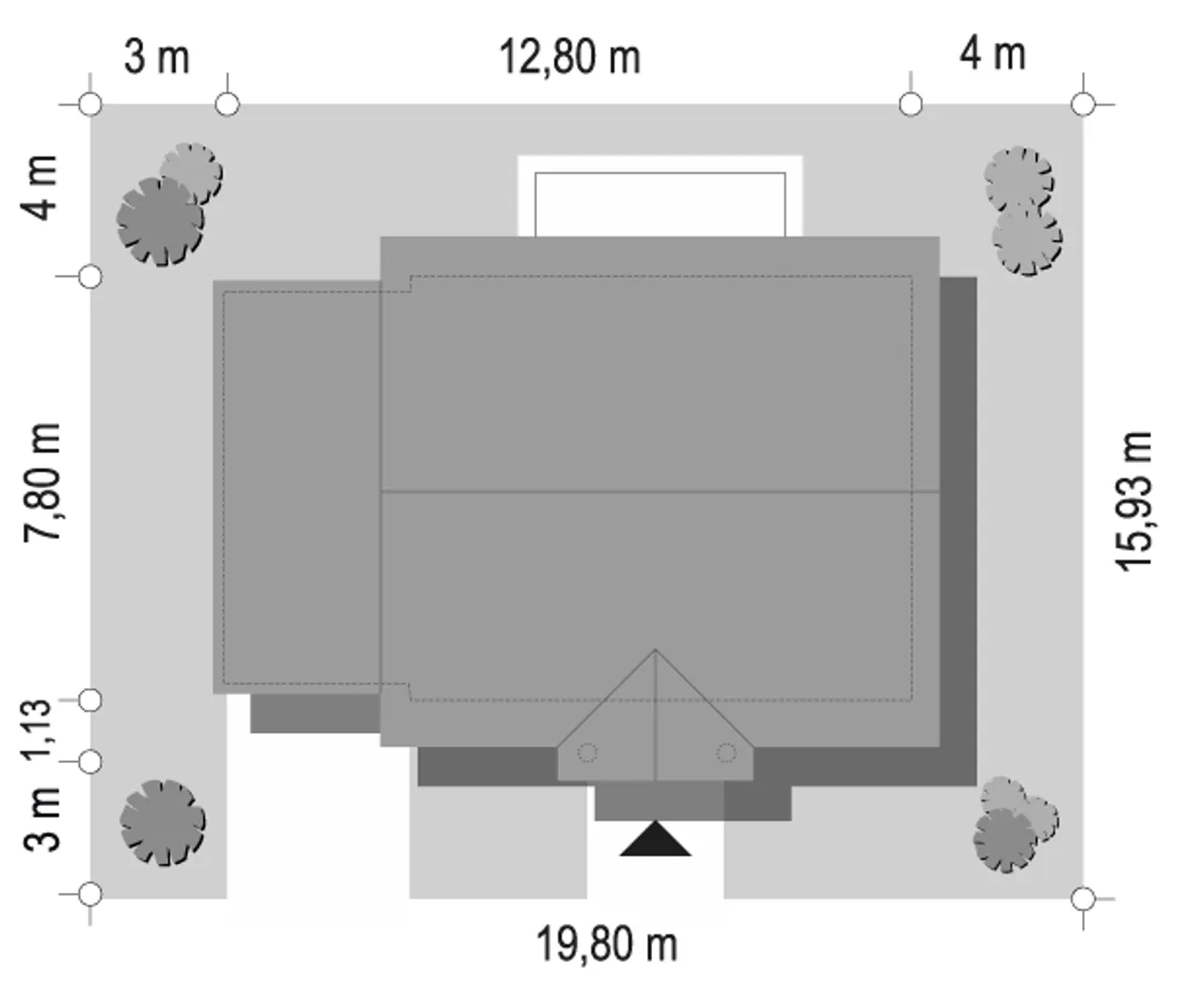 Bajkowy wariant B Rzut 3