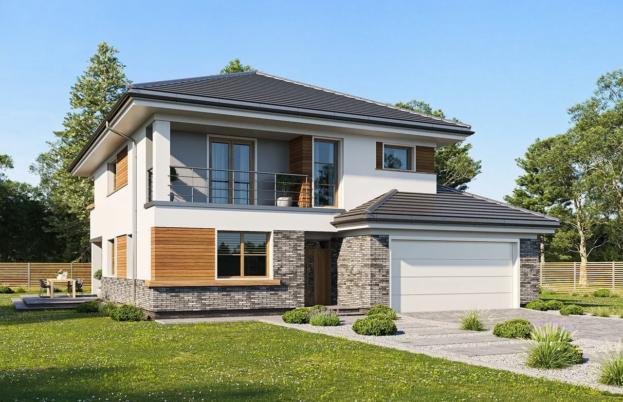 Kasjopea 3 wariant E Wizualizacja 1