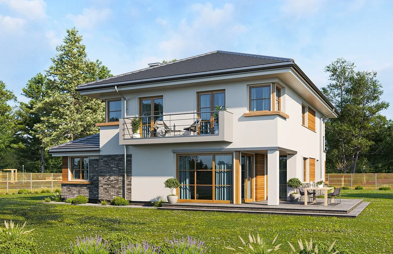 Kasjopea 3 wariant E Wizualizacja 2