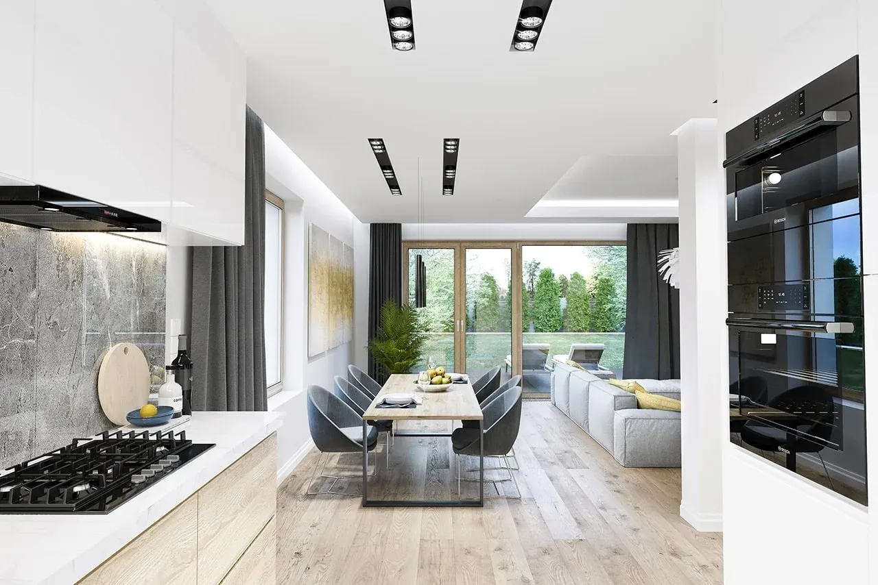 Wymarzony 11 wariant B Wnętrze 5